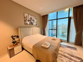 Seven Hotel & Apartments at the Palm Jumeirah Studio apartment with awesome view